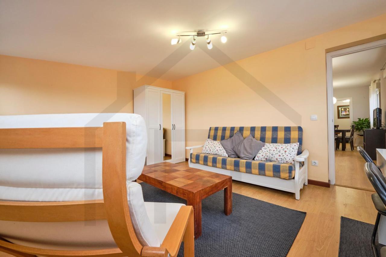 Espectacular Atico A Un Paso Del Centro De Gijon Bed & Breakfast ภายนอก รูปภาพ