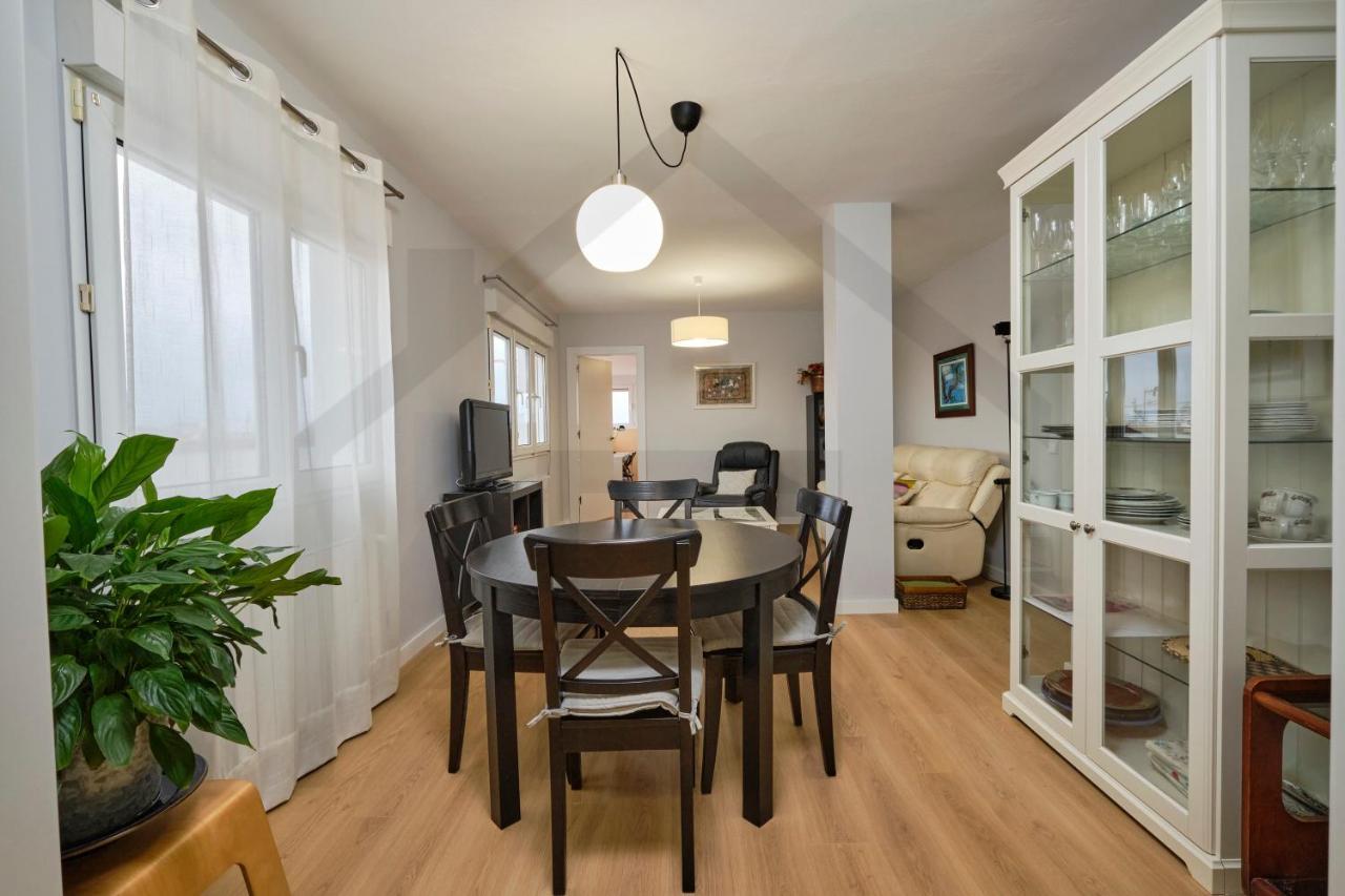 Espectacular Atico A Un Paso Del Centro De Gijon Bed & Breakfast ภายนอก รูปภาพ