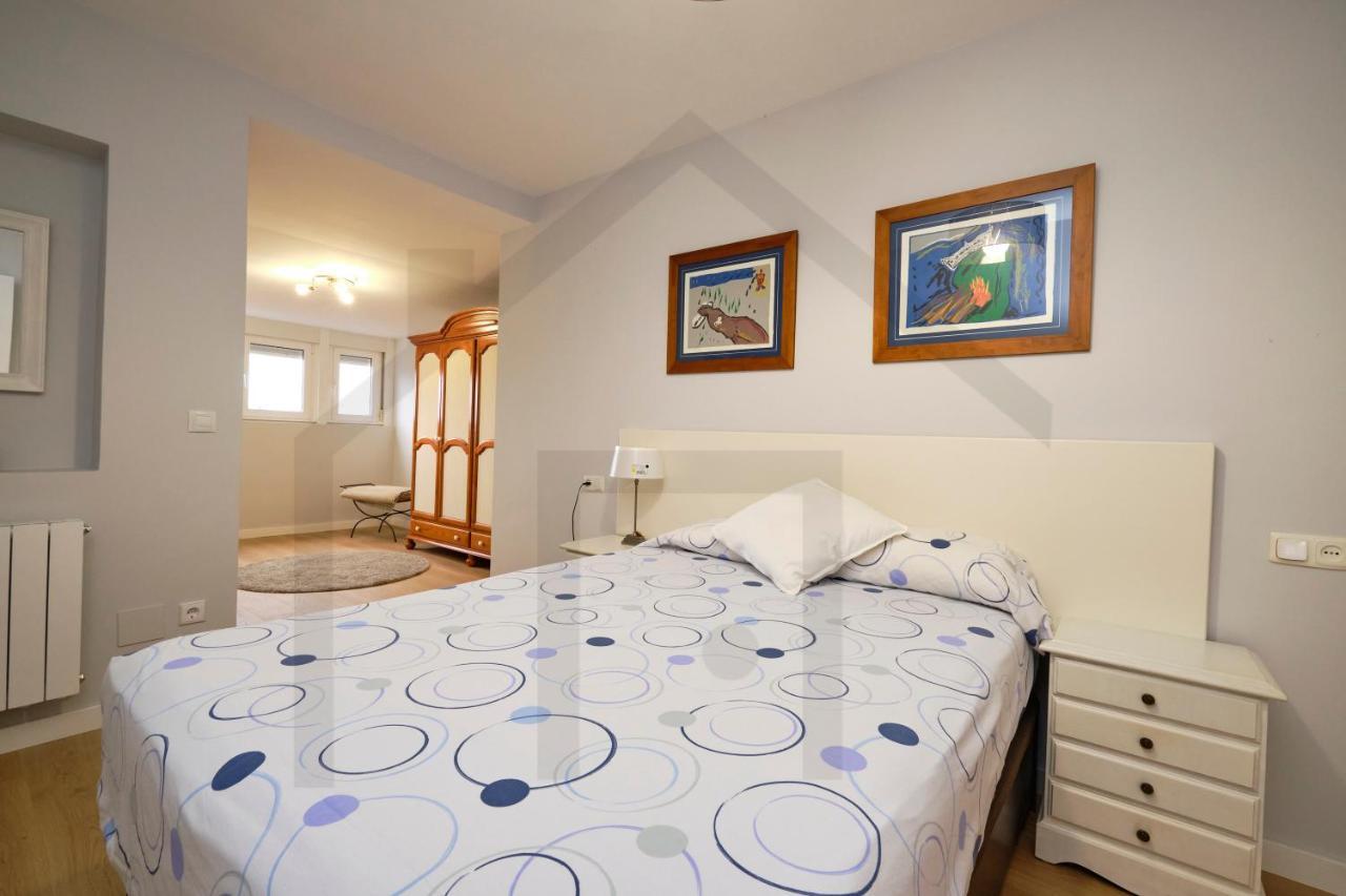 Espectacular Atico A Un Paso Del Centro De Gijon Bed & Breakfast ภายนอก รูปภาพ