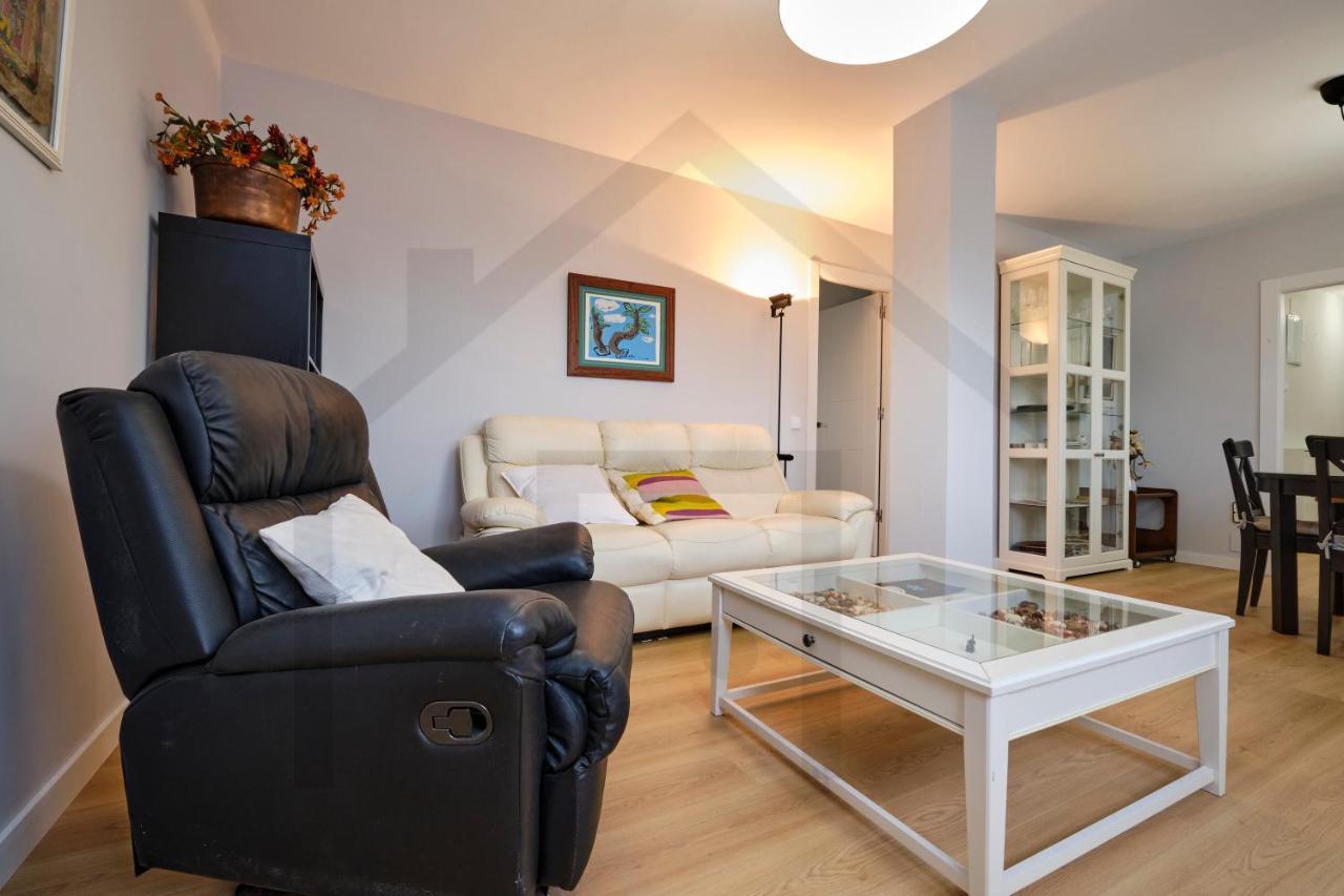 Espectacular Atico A Un Paso Del Centro De Gijon Bed & Breakfast ภายนอก รูปภาพ