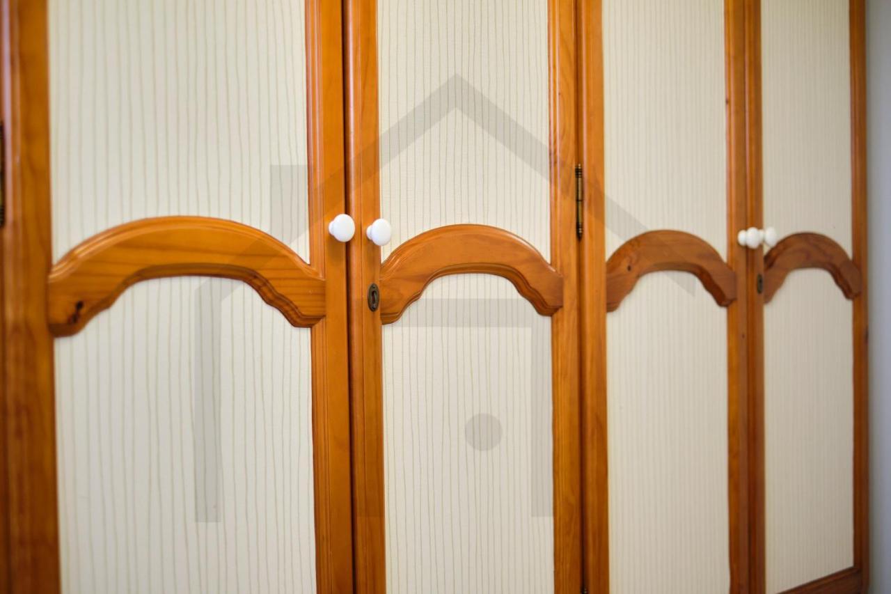 Espectacular Atico A Un Paso Del Centro De Gijon Bed & Breakfast ภายนอก รูปภาพ