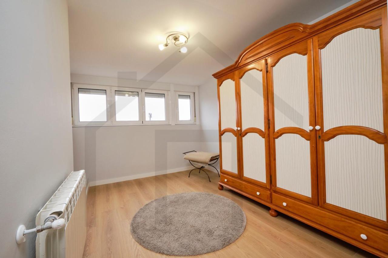 Espectacular Atico A Un Paso Del Centro De Gijon Bed & Breakfast ภายนอก รูปภาพ