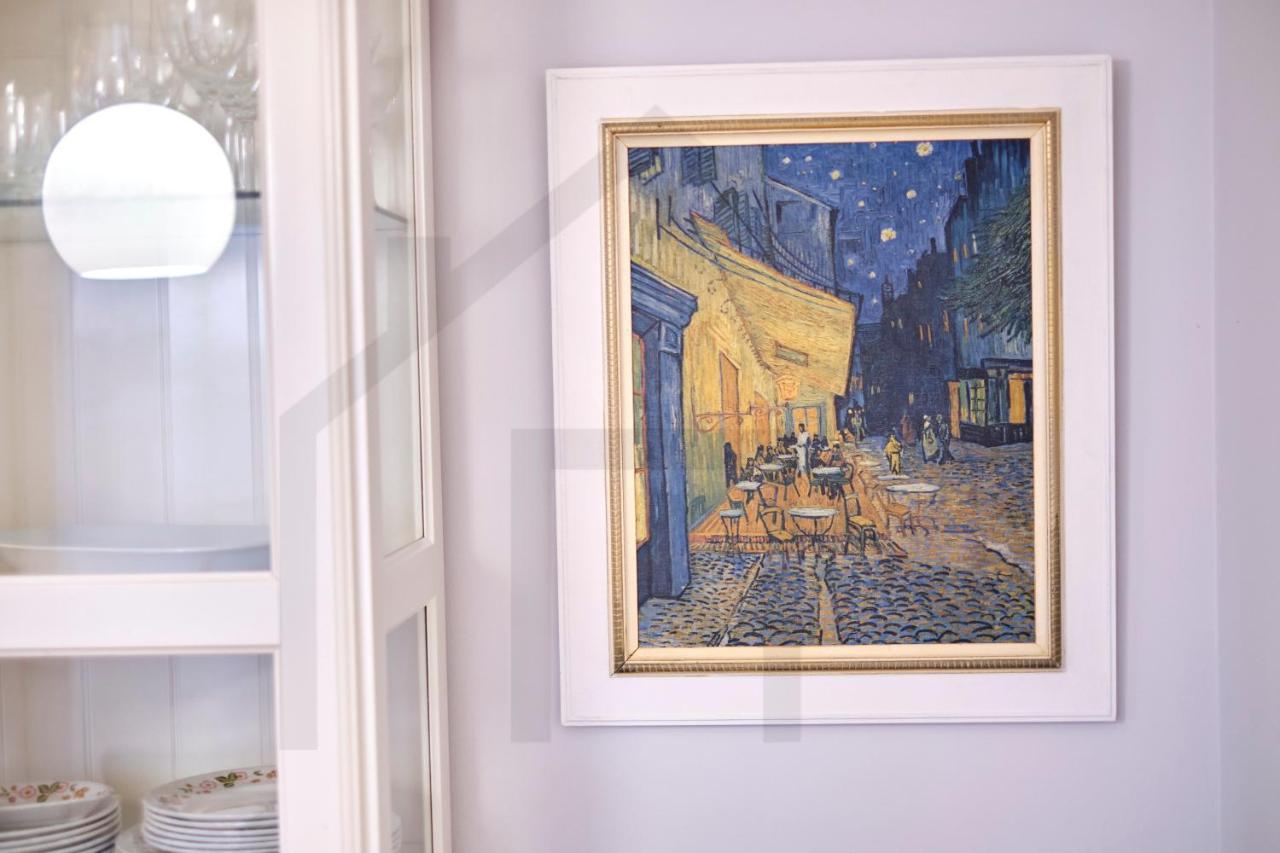 Espectacular Atico A Un Paso Del Centro De Gijon Bed & Breakfast ภายนอก รูปภาพ