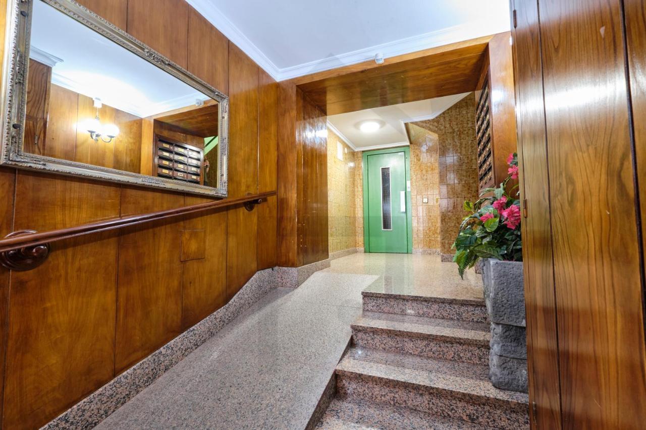 Espectacular Atico A Un Paso Del Centro De Gijon Bed & Breakfast ภายนอก รูปภาพ