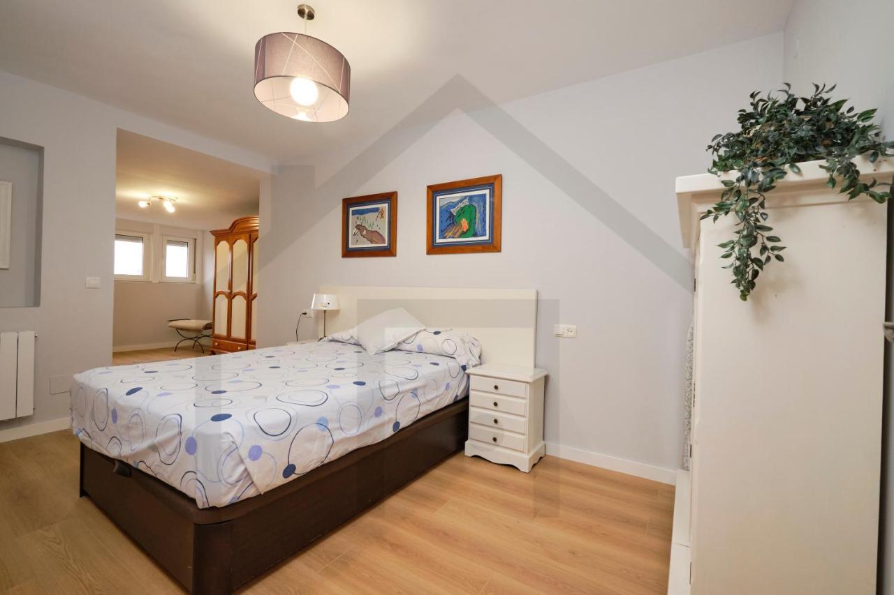 Espectacular Atico A Un Paso Del Centro De Gijon Bed & Breakfast ภายนอก รูปภาพ