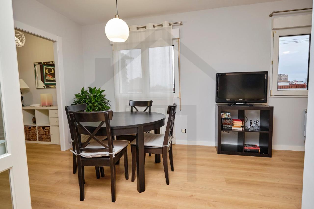 Espectacular Atico A Un Paso Del Centro De Gijon Bed & Breakfast ภายนอก รูปภาพ