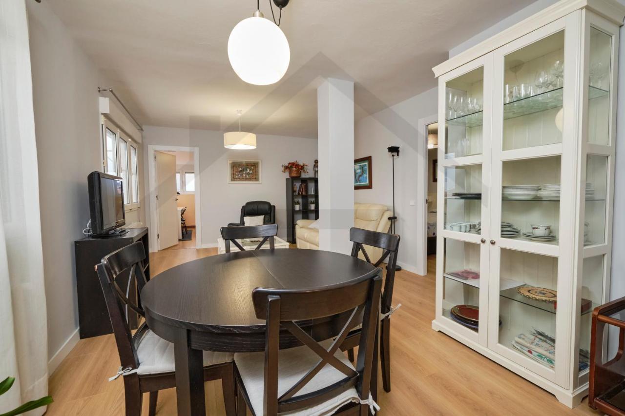 Espectacular Atico A Un Paso Del Centro De Gijon Bed & Breakfast ภายนอก รูปภาพ