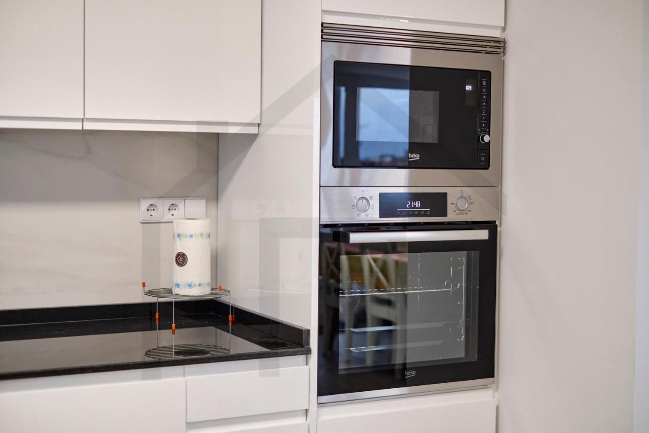 Espectacular Atico A Un Paso Del Centro De Gijon Bed & Breakfast ภายนอก รูปภาพ
