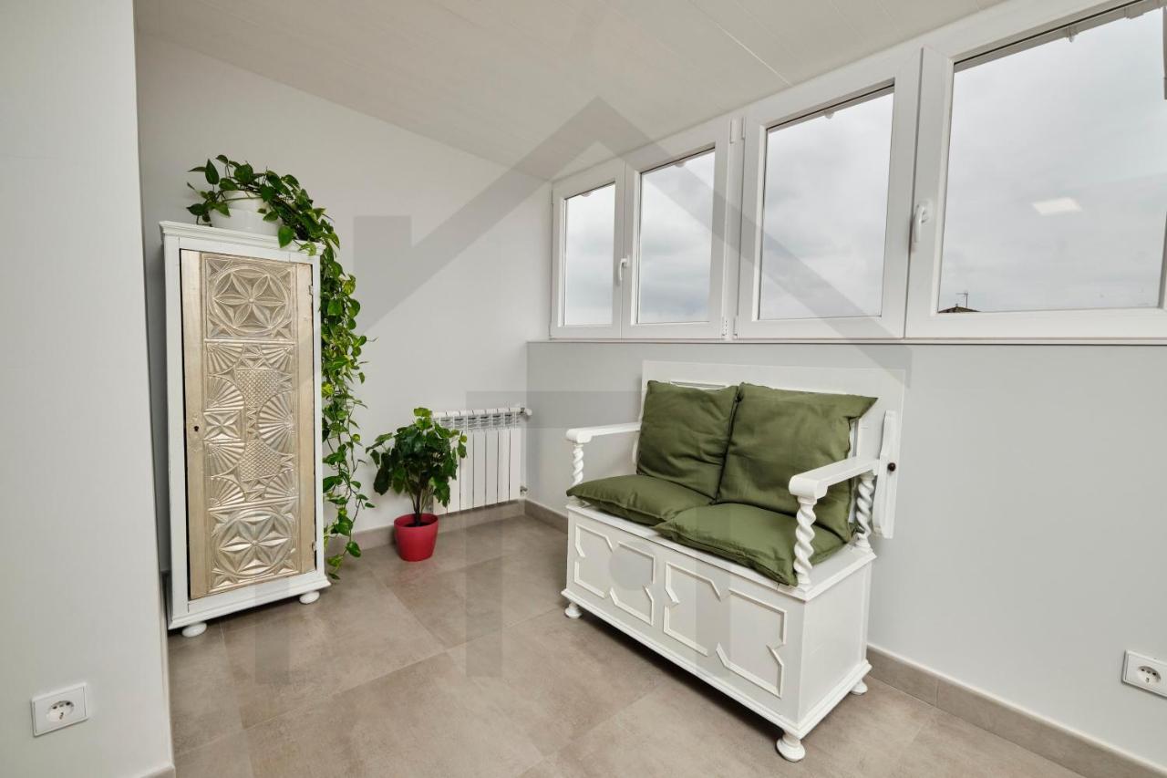 Espectacular Atico A Un Paso Del Centro De Gijon Bed & Breakfast ภายนอก รูปภาพ