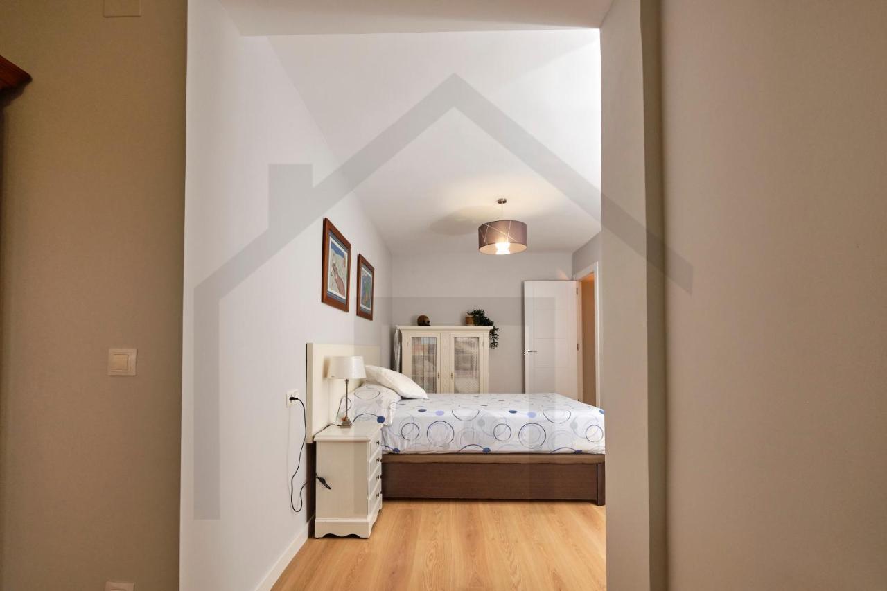 Espectacular Atico A Un Paso Del Centro De Gijon Bed & Breakfast ภายนอก รูปภาพ