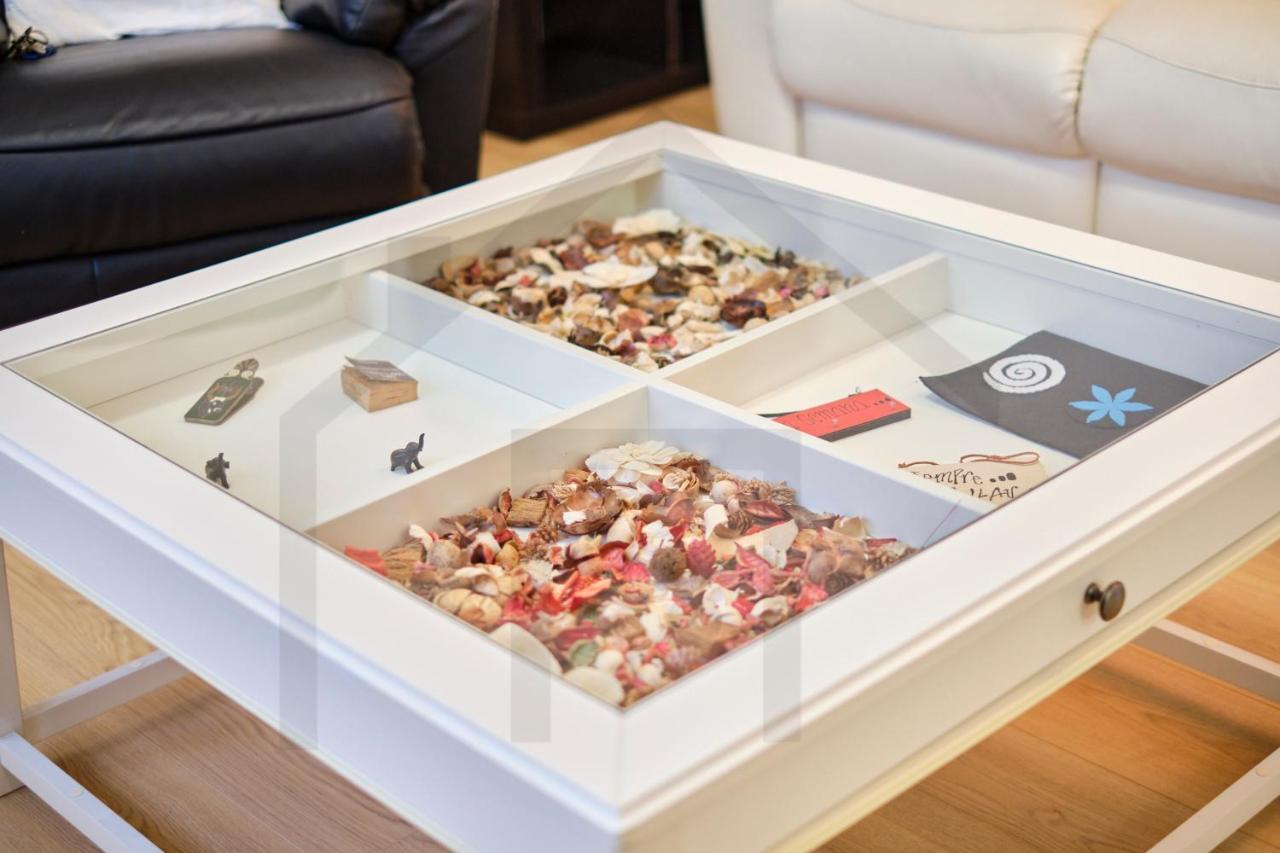 Espectacular Atico A Un Paso Del Centro De Gijon Bed & Breakfast ภายนอก รูปภาพ