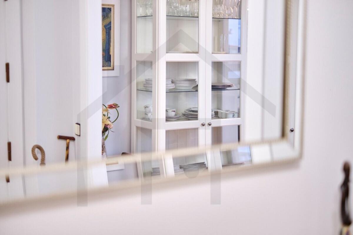 Espectacular Atico A Un Paso Del Centro De Gijon Bed & Breakfast ภายนอก รูปภาพ